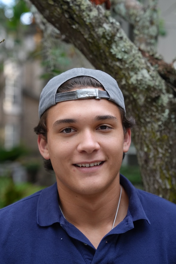 Dylan Haines